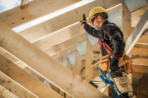 Roof Gutter Cleaning in Huguley, AL