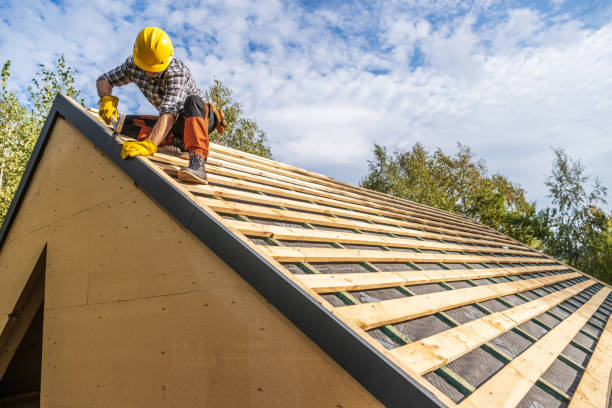 Best Flat Roof Repair Services  in Huguley, AL