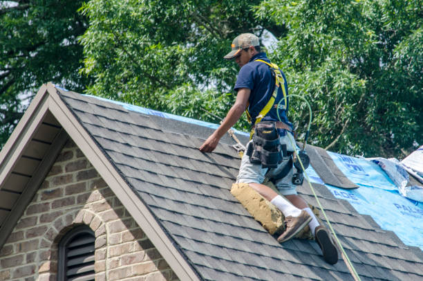 Best Storm Damage Roof Repair  in Huguley, AL